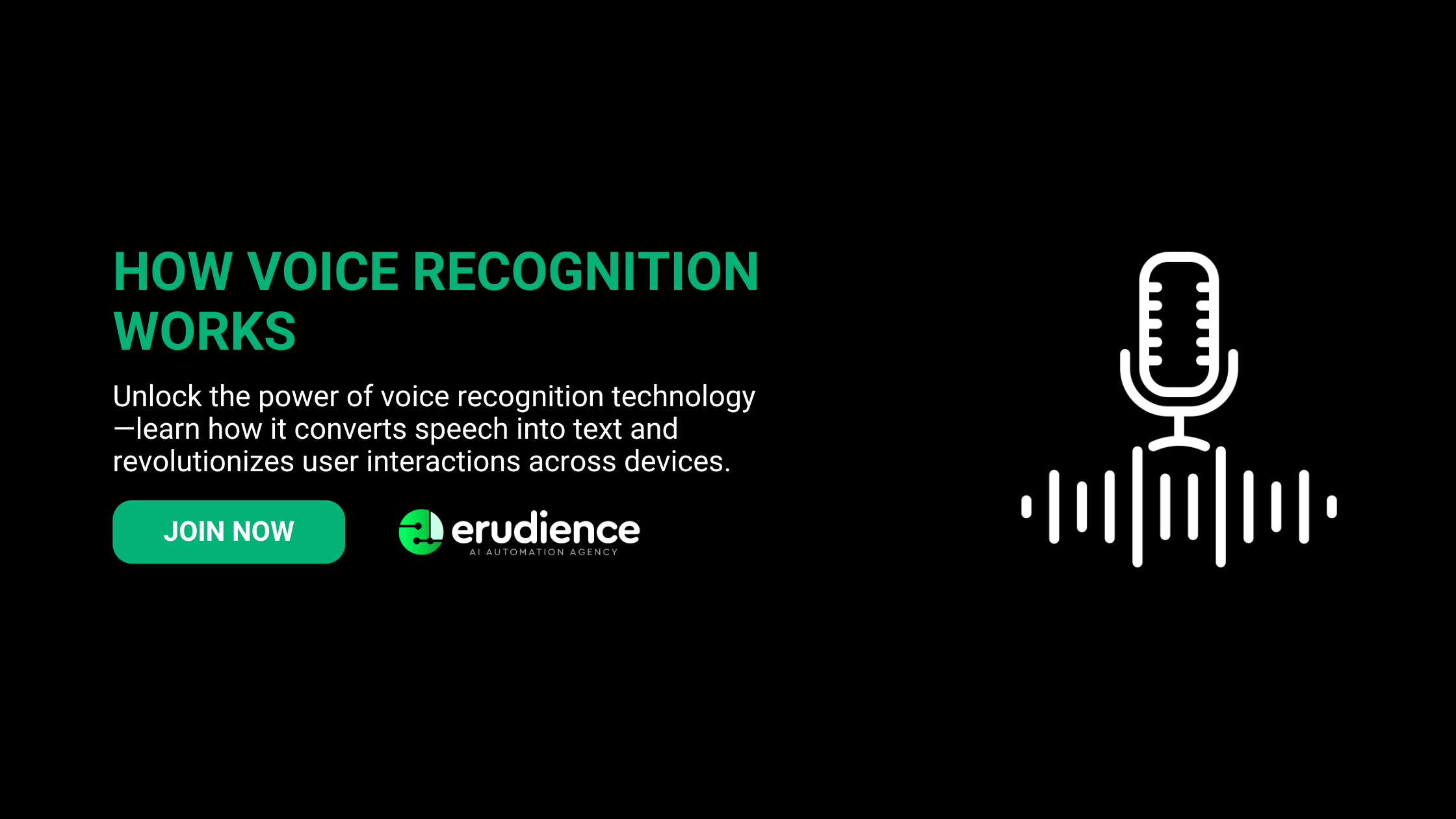 How Voice Recognition Works