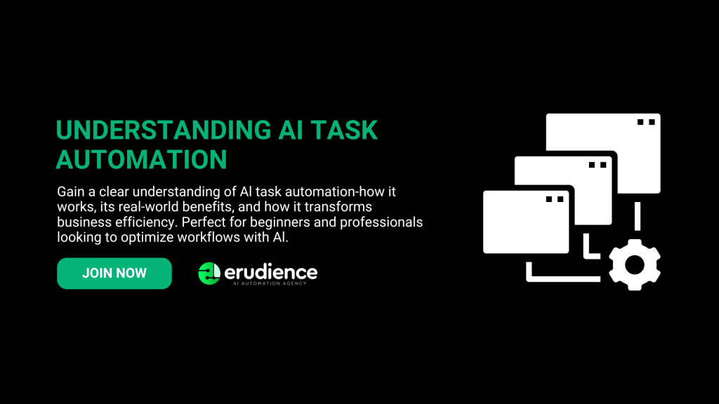 UNDERSTANDING AI TASK AUTOMATION