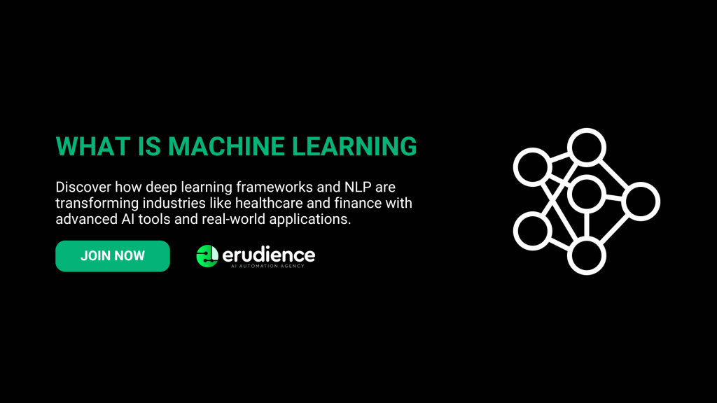What Is Machine Learning