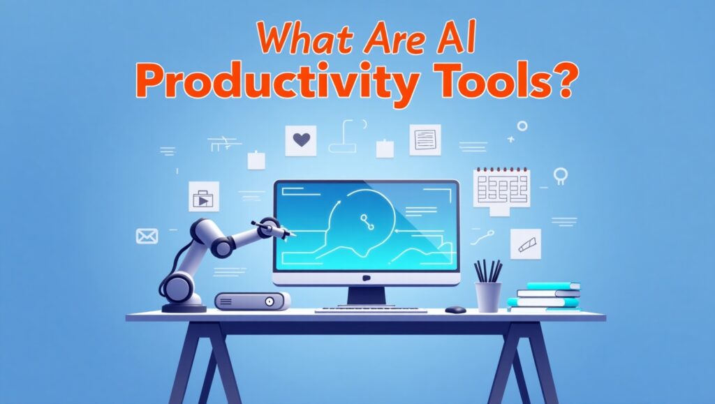 AI Tools for Smart Productivity 8 What Are AI Productivity Tools?