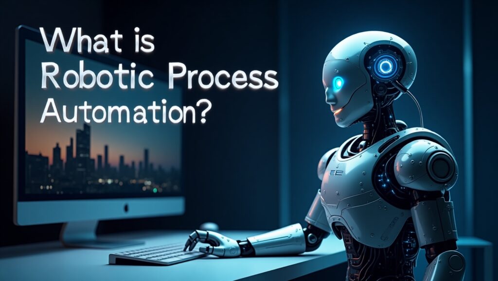 What is Robotic Process Automation (RPA)?