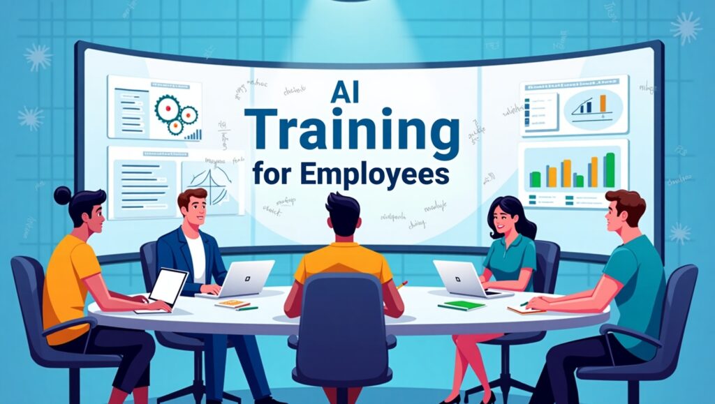 Benefits of AI for Non-Tech Industries 10 AI Training for Employees