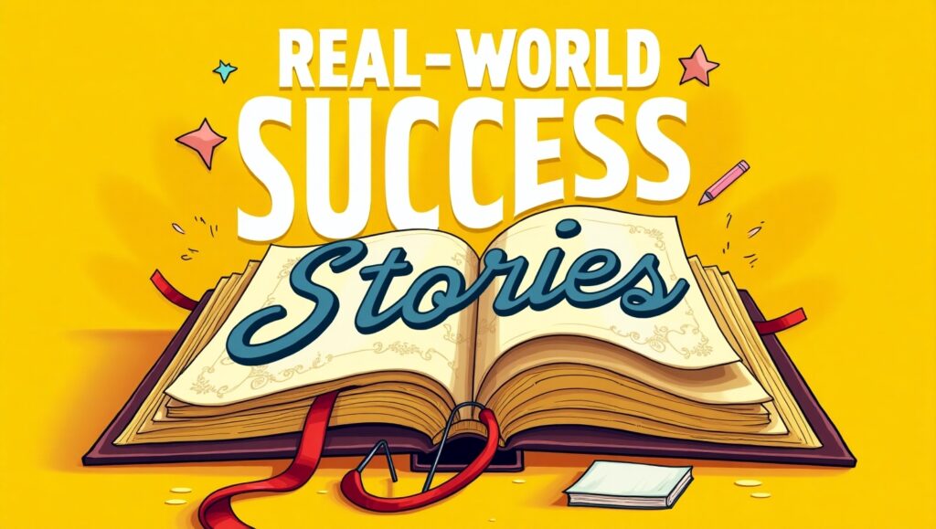AI Tools for Smart Productivity 11 Real-World Success Stories