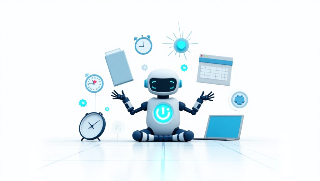 How AI Reduces Repetitive Tasks 8 How AI Handles Daily Tasks Automatically