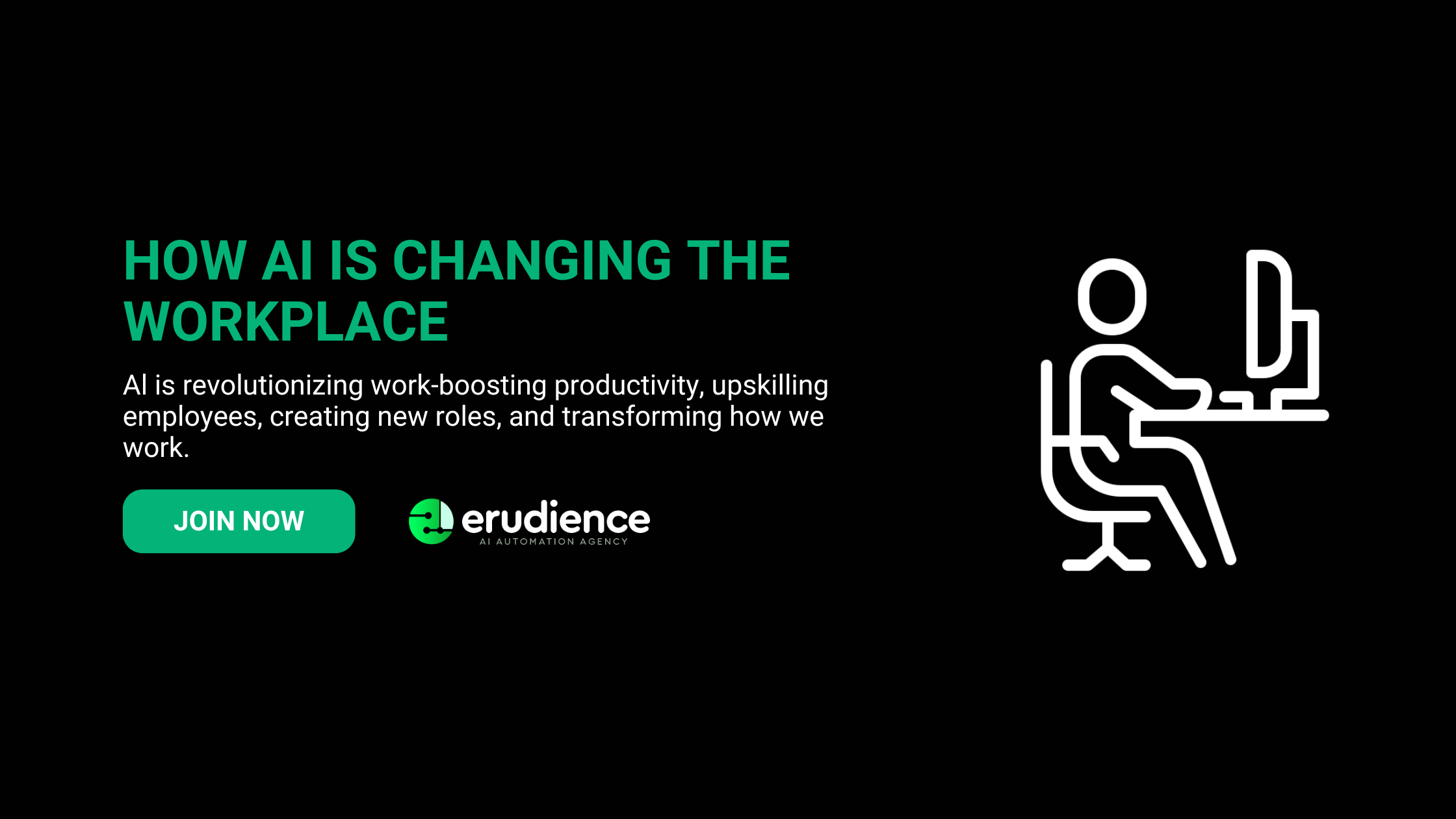 HOW AI IS CHANGING THE WORKPLACE