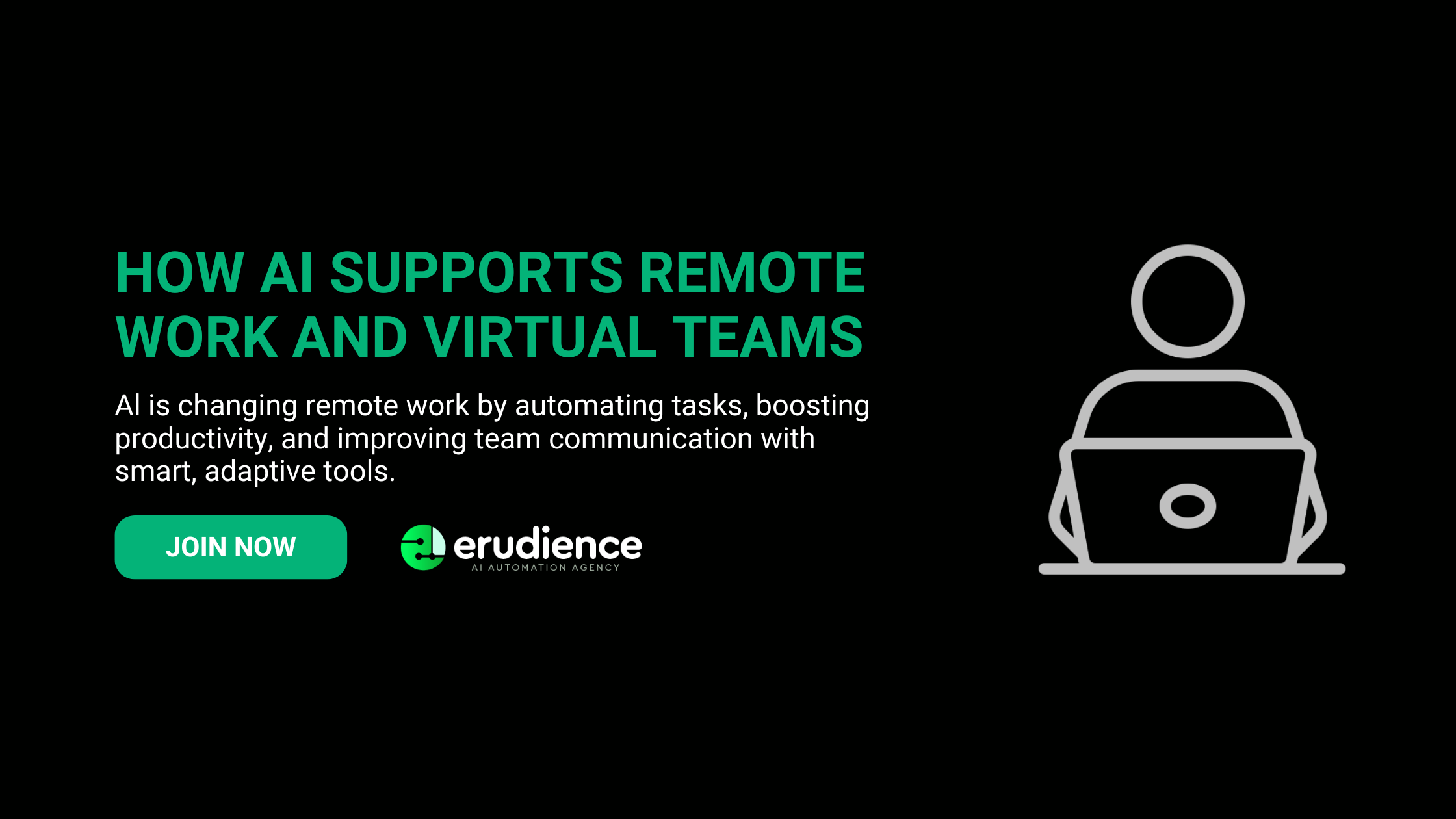 HOW AI SUPPORTS REMOTE WORK AND VIRTUAL TEAMS