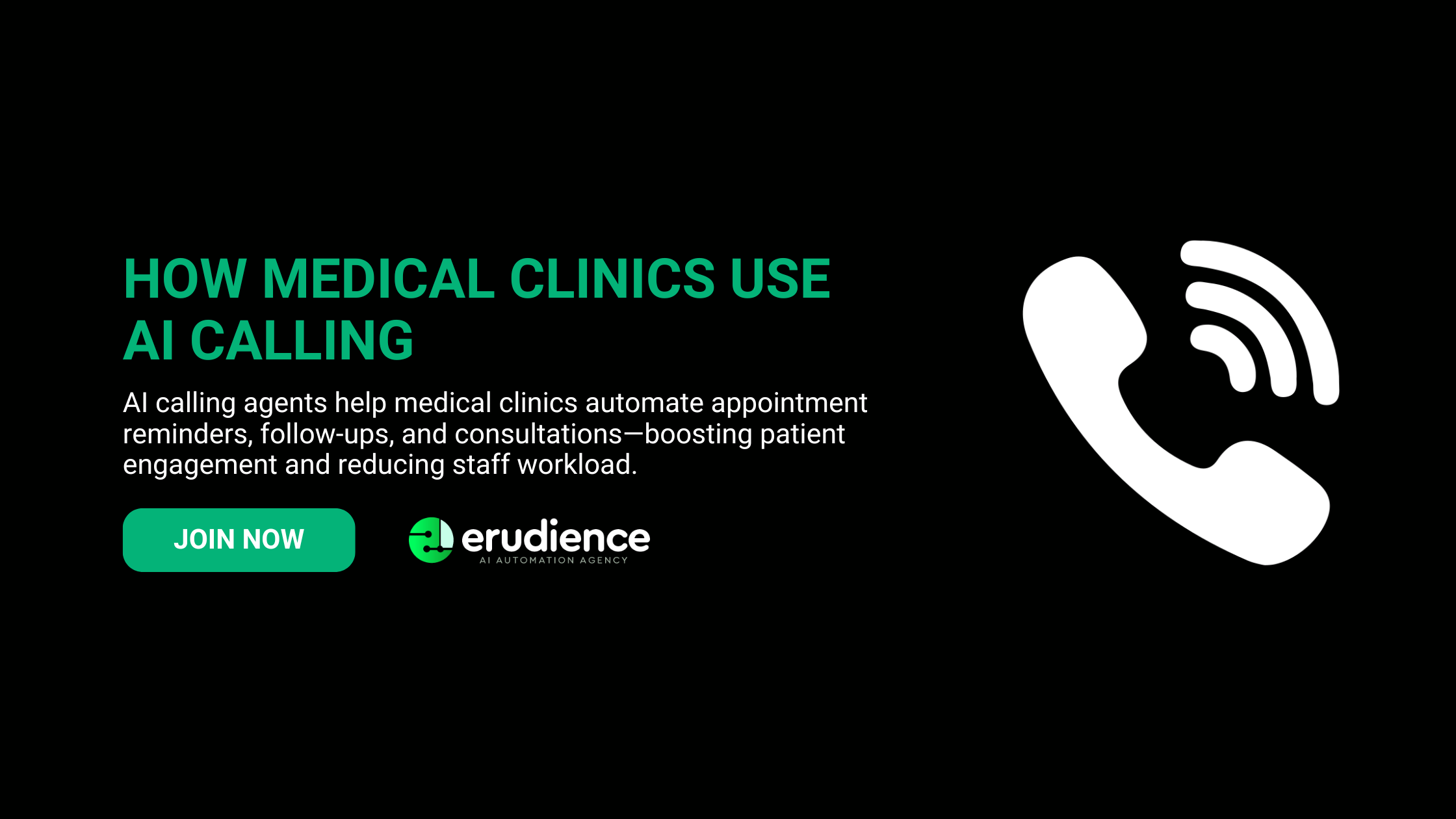HOW MEDICAL CLINICS USE AI CALLING