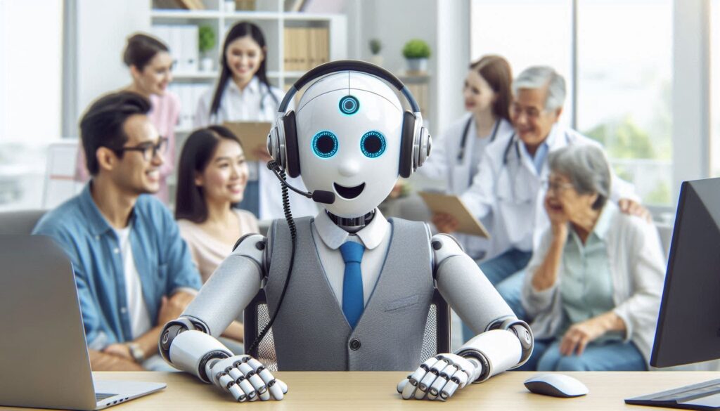 How Medical Clinics Use AI Calling Agents 8 AI Calling Agents for Healthcare