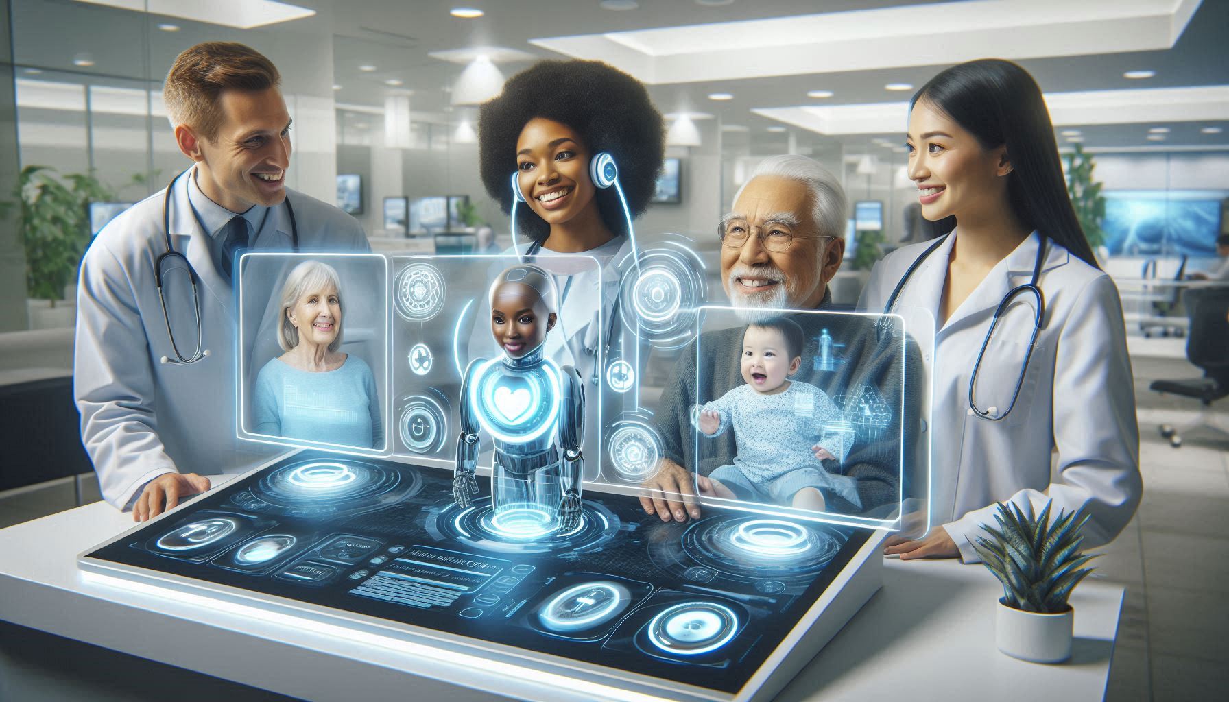 How Medical Clinics Use AI Calling Agents 10 Future of AI Calling Agents in Healthcare